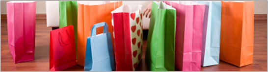 Eco-friendly and biodegradable packaging products for your business ~ Worth Polythene Ltd - Packaging designs, branded carrier bags, printed carrier bags, industrial packaging, polythene bags and packaging solutions.